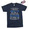 i never dreamed i would grow up to be a super cool runner but here i a Exclusive T-shirt