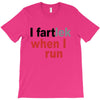 funny i fartlek T-Shirt
