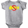 divorce Baby Bodysuit