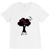 STAY ALIVE FOR ME V-Neck Tee
