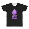 working off my lumps All Over Men's T-shirt