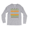 halloween ugly sweater tn featured Long Sleeve Shirts