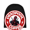 Deadpool Coffee Baby Beanies