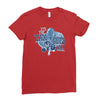 urealms   the tax Ladies Fitted T-Shirt
