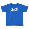 attila the artery foundation Toddler T-shirt