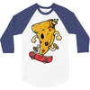 pizzaboarding 3/4 Sleeve Shirt