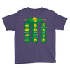cheesy talk Youth Tee