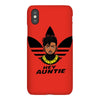 hey auntie killmonger iPhoneX