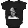 xxxtentacion Baby Bodysuit