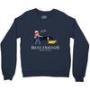 best friends forever Crewneck Sweatshirt