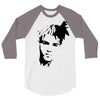 xxxtentacion 3/4 Sleeve Shirt