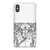 Naruto Sage iPhoneX