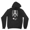pregnant halloween costume Unisex Hoodie