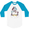 wizards duel 3/4 Sleeve Shirt