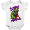 zombie horse classic Baby Bodysuit