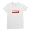 Latinas Hypebeast Ladies Fitted T-Shirt