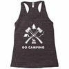 Go Camping Racerback Tank