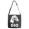 ronnie james dio black sabbath Adjustable Strap Totes