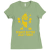 jelly time banana Ladies Fitted T-Shirt