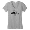atat fail Women's V-Neck T-Shirt