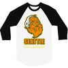seattle sasquatches 3/4 Sleeve Shirt
