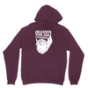 bearded for her pleasure Hoodie