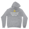 low beer alert Hoodie