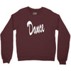 dance Crewneck Sweatshirt