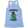 caffeinate! Racerback Tank