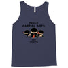 mixed martial arts and crafts Tank Top