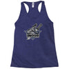 outer heaven snakes (2) Racerback Tank