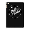 mostly harmless iPad Mini 4