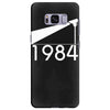 1984george orwell Samsung Galaxy S8 Plus