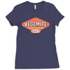 herren vegemite ideales geburtstagsgeschenk oder pr&auml;sent Ladies Fitted T-Shirt