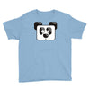 panda pixel Youth Tee