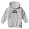 hoppy easter Youth Hoodie