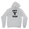 get tough weight lifter lifting gym Youth Hoodie
