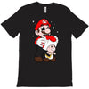 mario licking toad T-Shirt