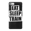 v5 eat sleep train iPhone 7 Case