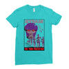 trask industrie Ladies Fitted T-Shirt