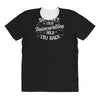 insecurities All Over Women's T-shirt