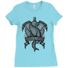 northern direwolves Ladies Fitted T-Shirt