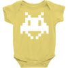 alien in game Baby Bodysuit