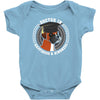 doctor in happiness and kindness Baby Bodysuit