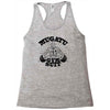 mugatu gym suit Racerback Tank