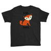 for fox sake Youth Tee