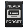 retro and vintage cassette humor iPad Mini