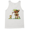 me and mr Tank Top