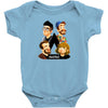 bastille Baby Onesie