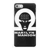 marilyn manson mechanical animals iPhone 7 Case